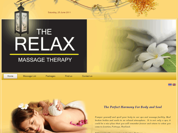 www.therelax.net