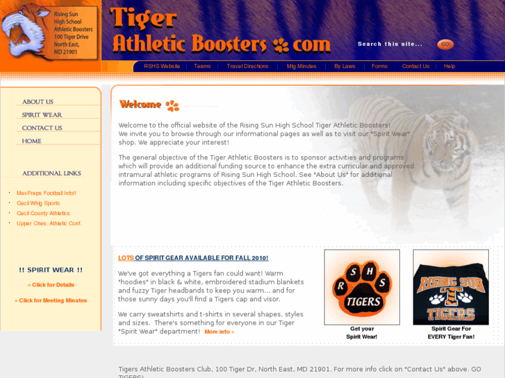 www.tigerathleticboosters.com