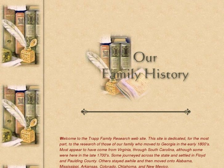 www.trappgenealogy.com