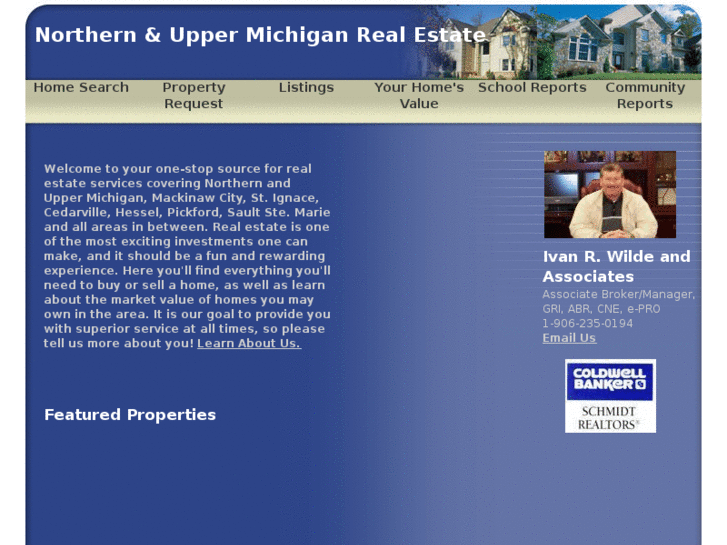 www.uppermichiganproperties.com