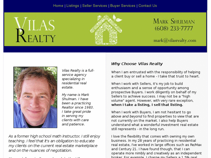 www.vilasrealty.com