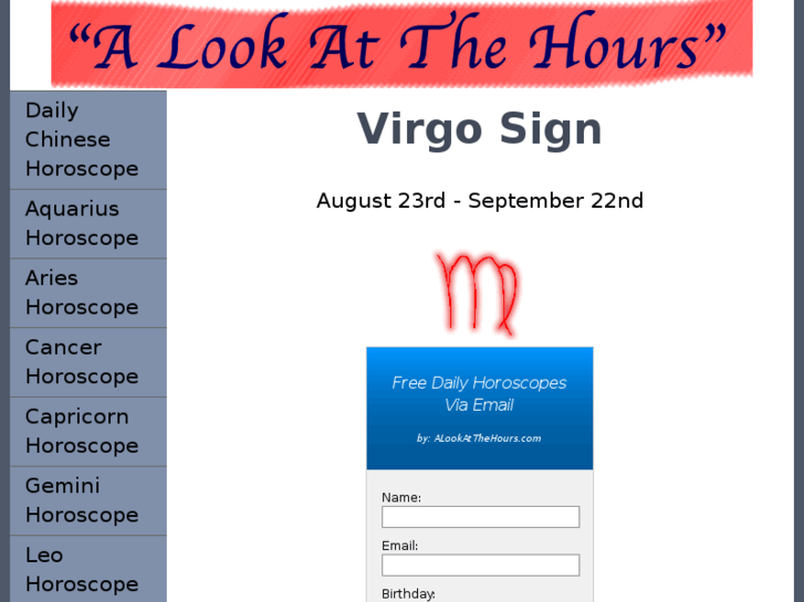 www.virgo-sign.net