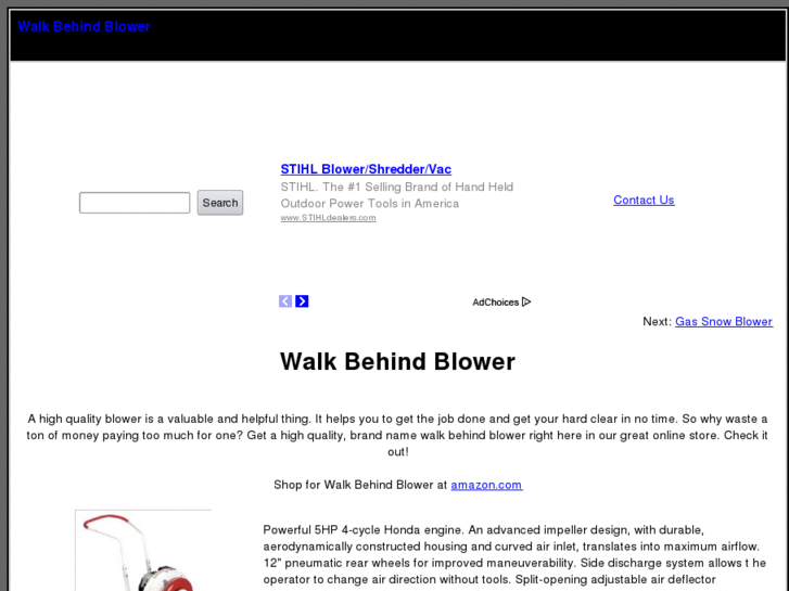 www.walkbehindblower.com