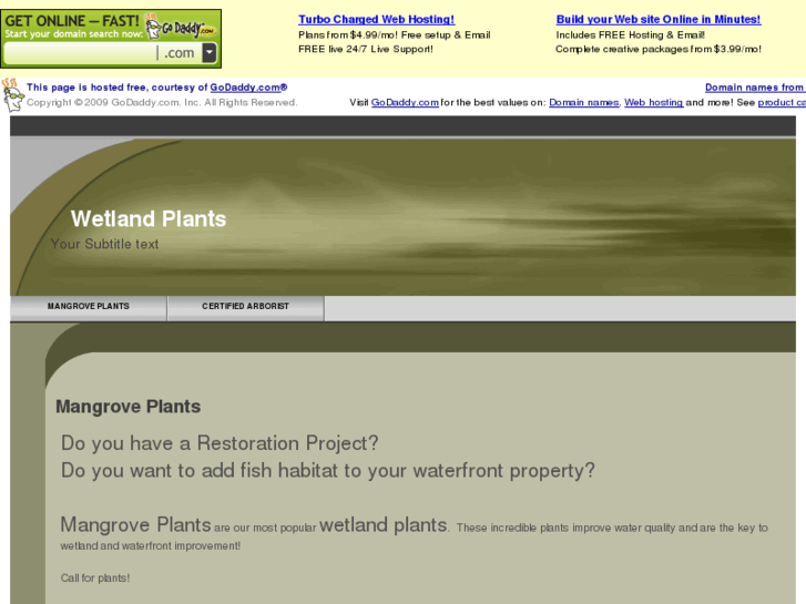 www.wetlandplant.com