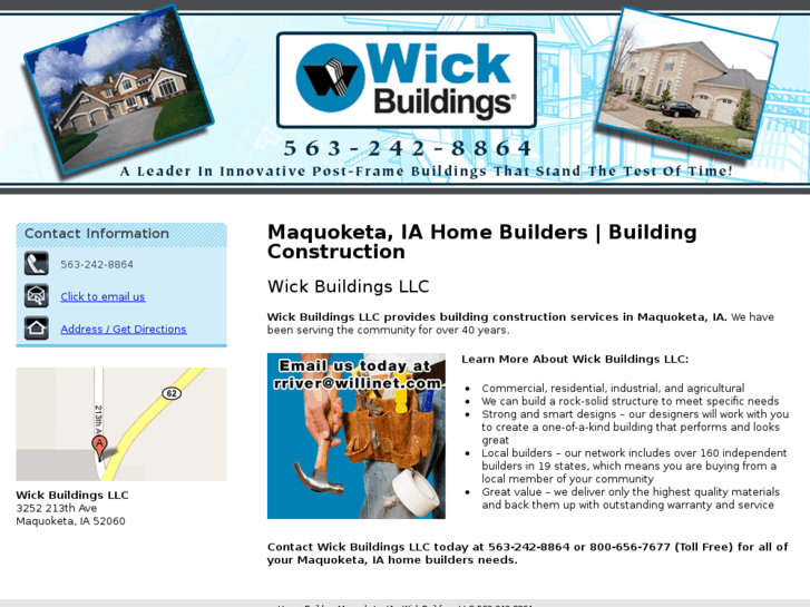 www.wickbuildingsllc.com