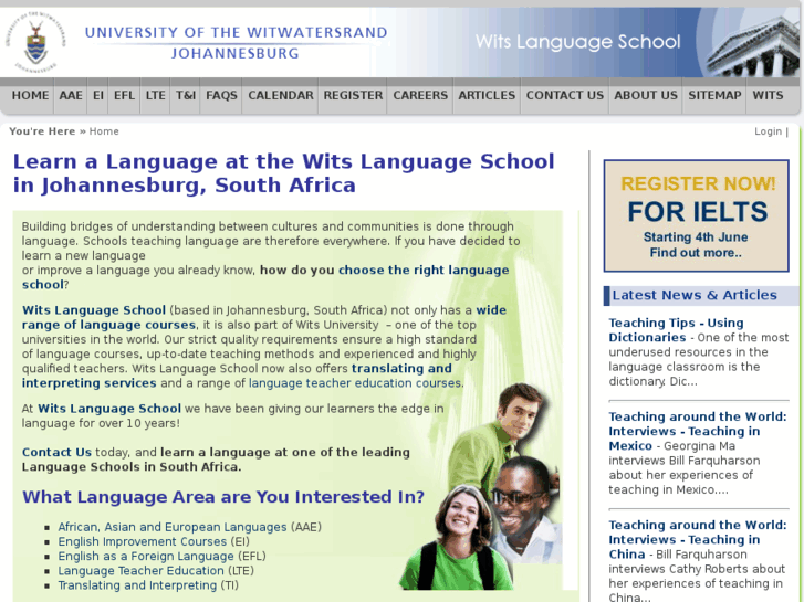 www.witslanguageschool.com