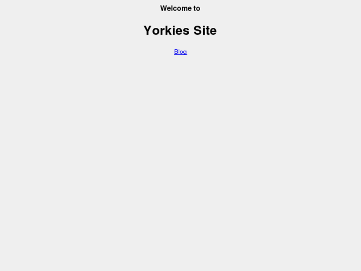 www.yorkiessite.info