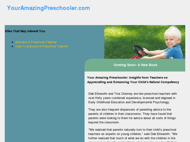 www.youramazingpreschooler.com