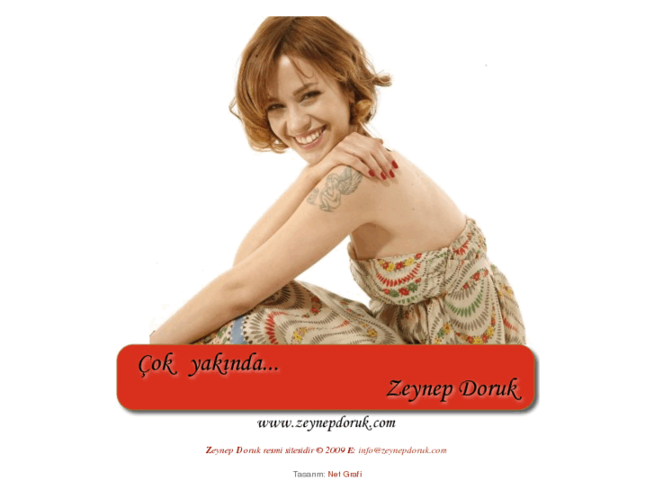 www.zeynepdoruk.com