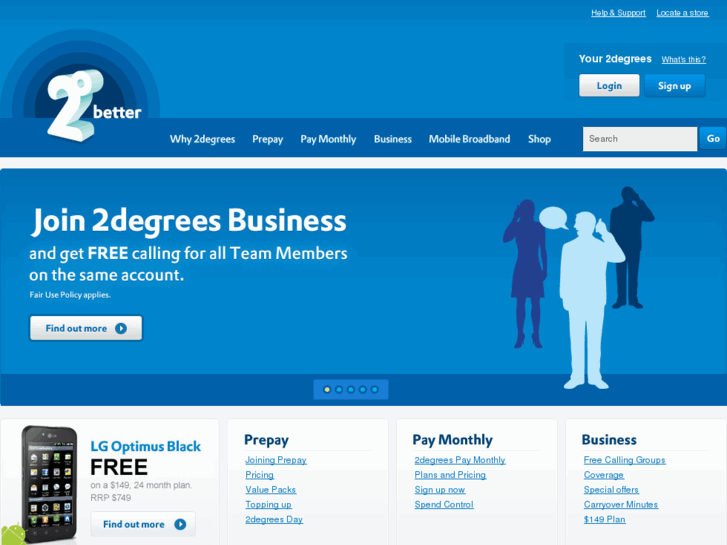 www.2degreesmobile.com