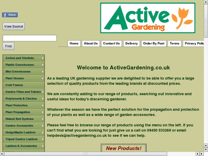 www.activemailorder.co.uk