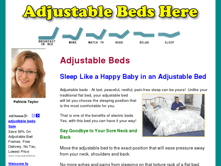 www.adjustablebedshere.com