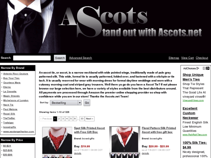 www.ascots.net