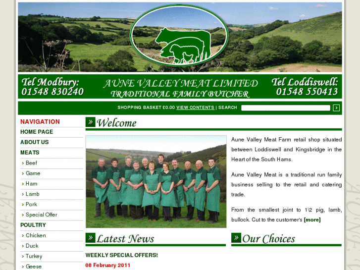 www.aunevalleymeat.co.uk