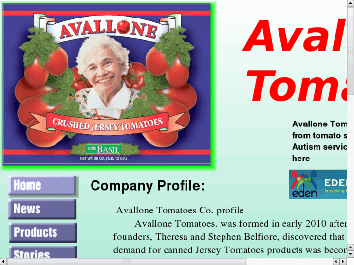 www.avallonetomatoes.com