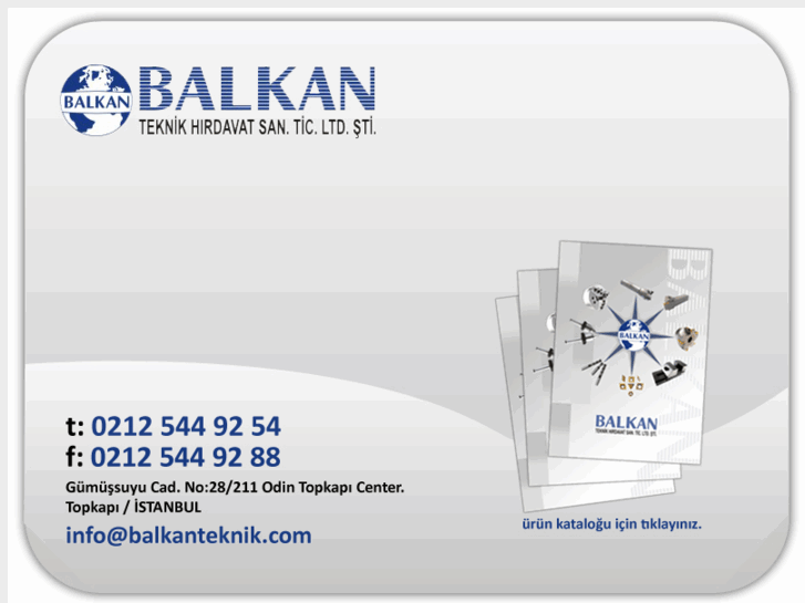 www.balkanteknik.com