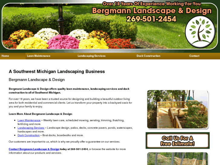 www.bergmannlandscape.com