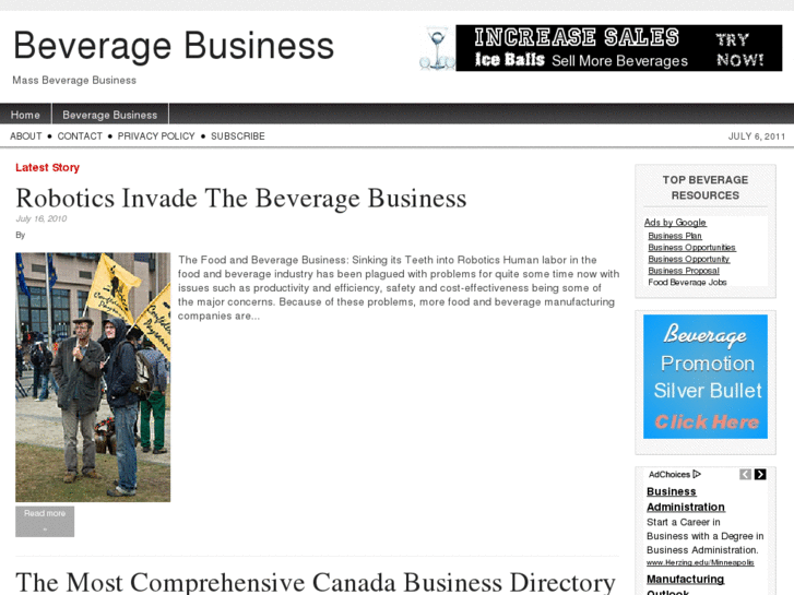 www.beveragebusiness.org