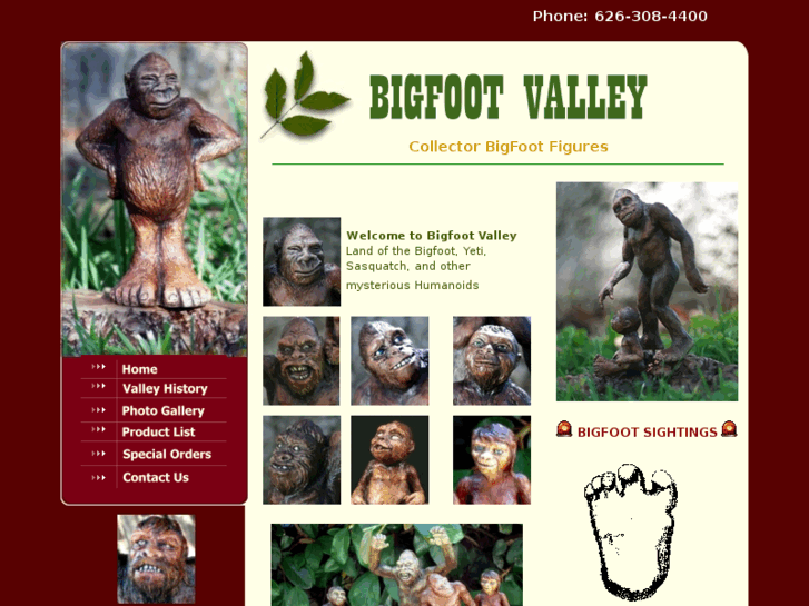 www.bigfootvalley.com