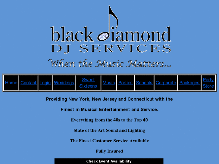 www.blackdiamonddjs.com