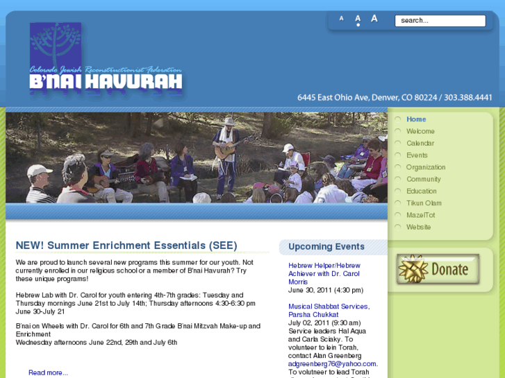 www.bnaihavurah.org