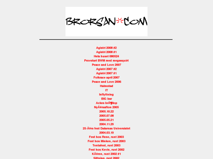 www.brorsan.com