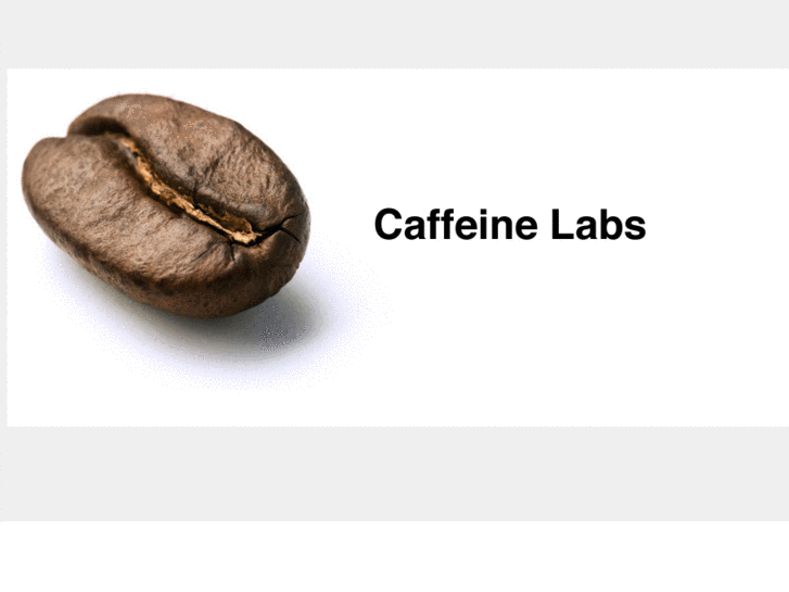 www.caffeinelabs.com