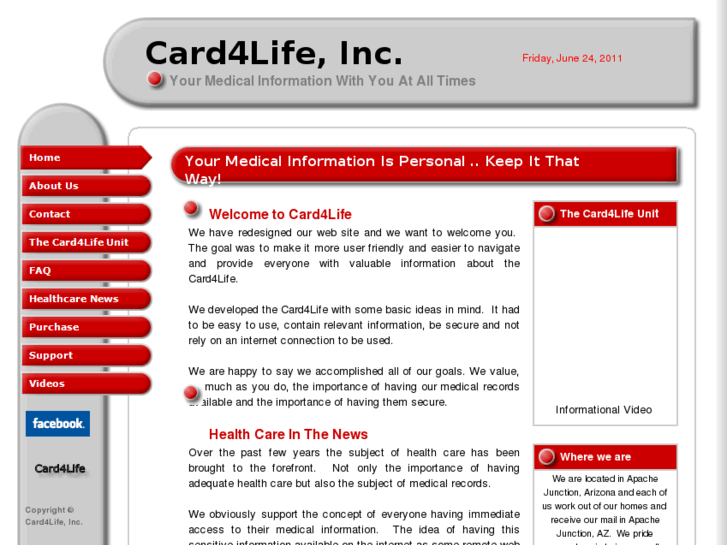 www.card4life.com