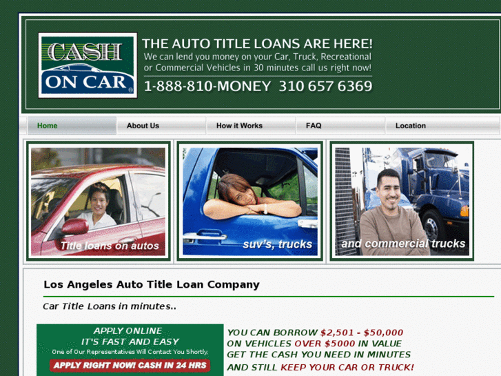 www.cashoncar.com