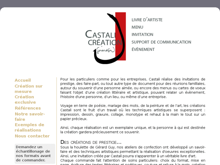 www.castali.com