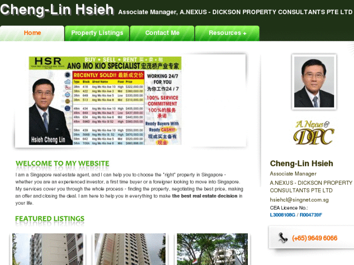 www.chenglin-property.com