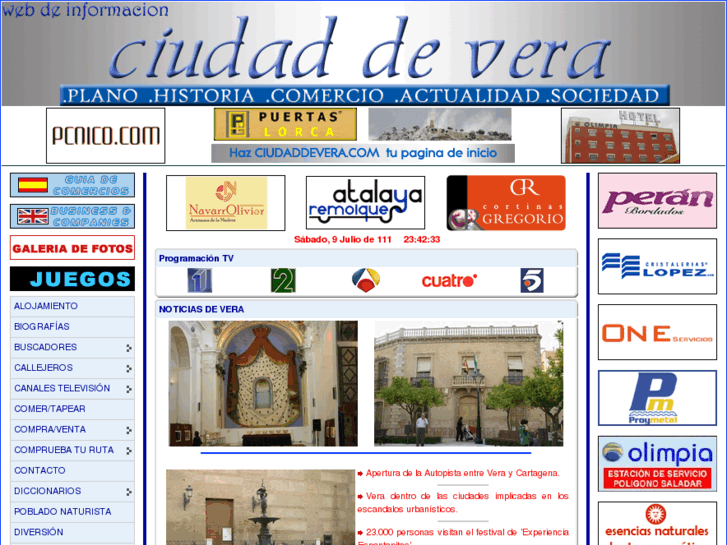 www.ciudaddevera.com