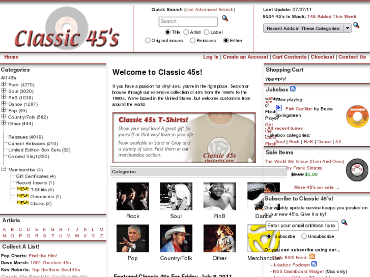 www.classic45s.com