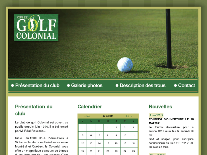 www.clubdegolfcolonial.com