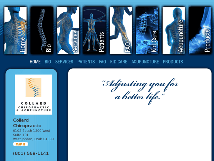 www.collardchiropractic.com