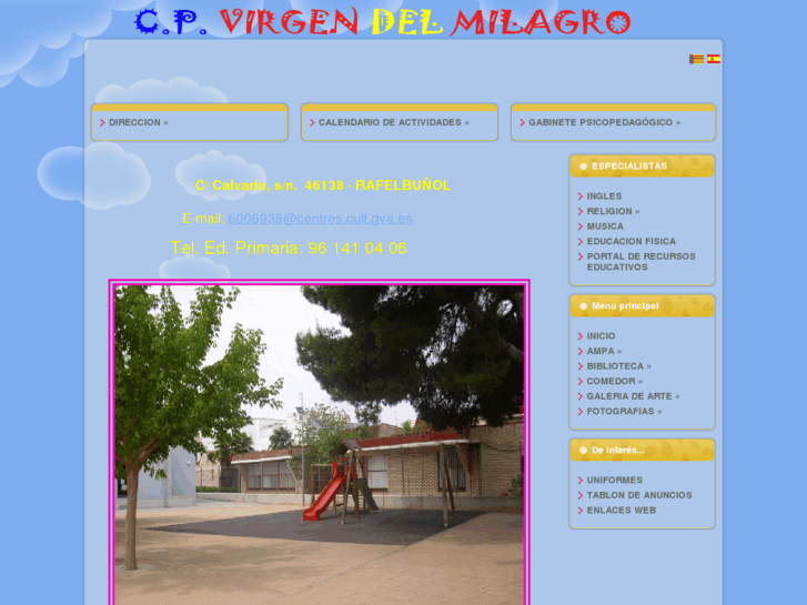 www.cpvirgendelmilagro.com