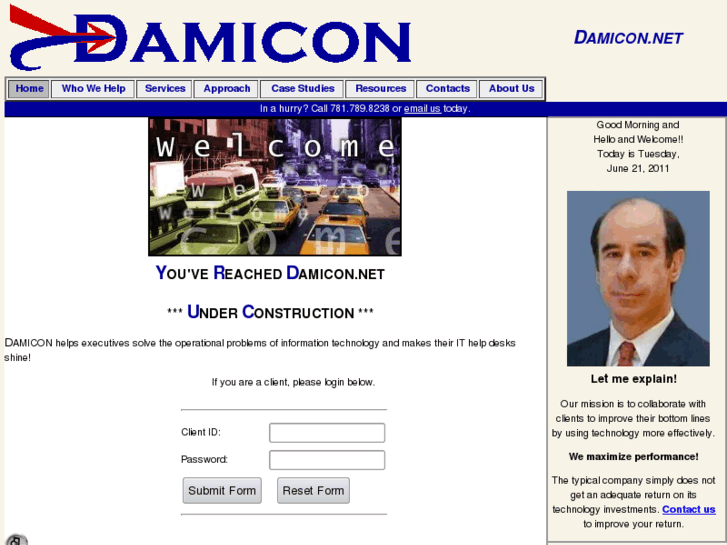 www.damicon.net