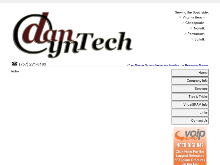 www.dancyntech.net