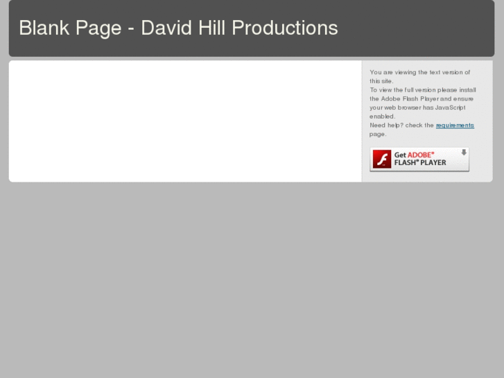 www.davidhillmusic.com