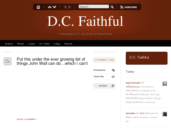 www.dcfaithful.com