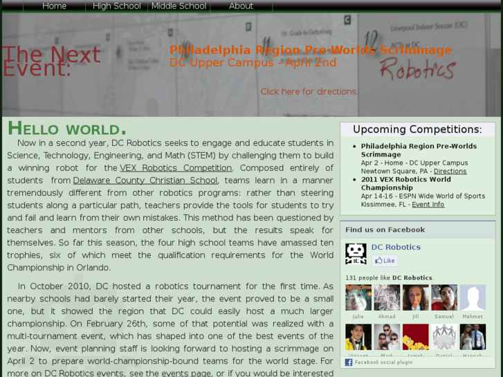 www.dcrobotics.org