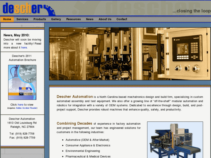 www.descher-automation.com