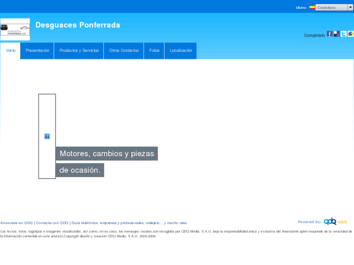 www.desguaces-ponferrada.com
