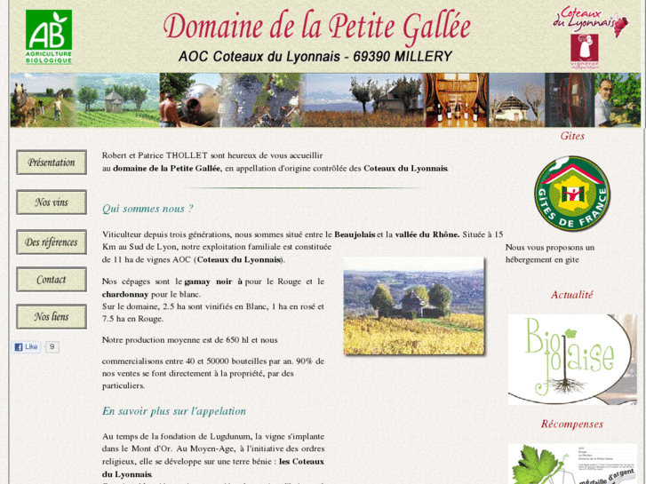 www.domainethollet.com