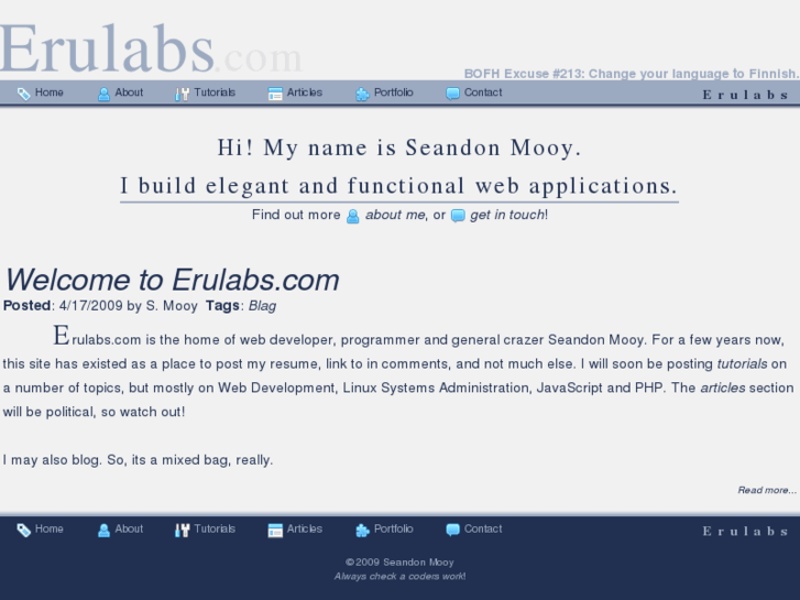 www.erulabs.net