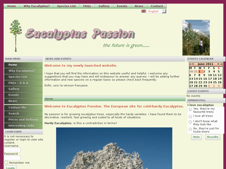 www.eucalyptus-passion.com