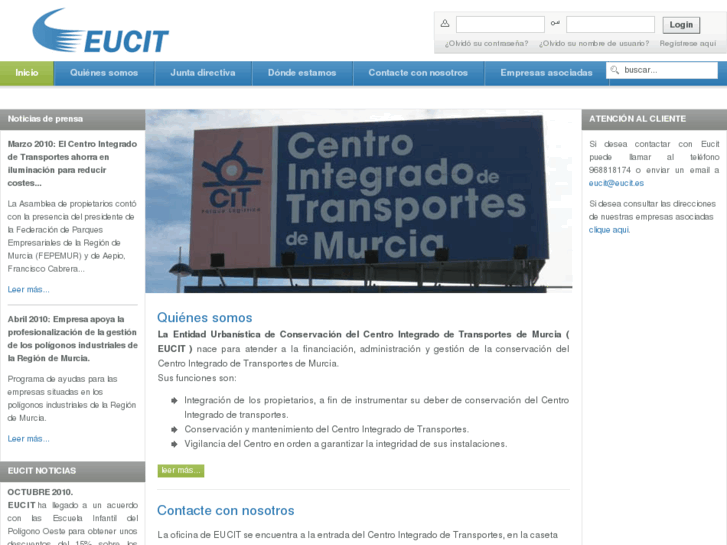 www.eucit.es