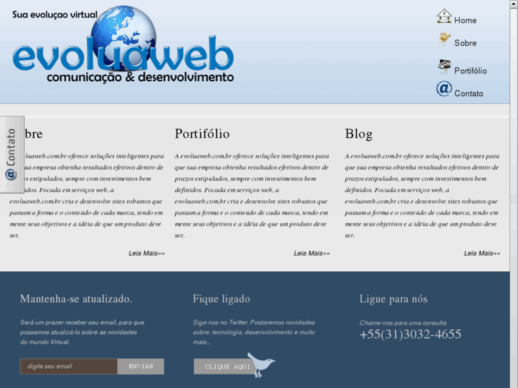 www.evoluadesenvolvimentoweb.net