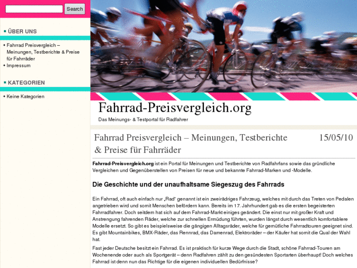 www.fahrrad-preisvergleich.org