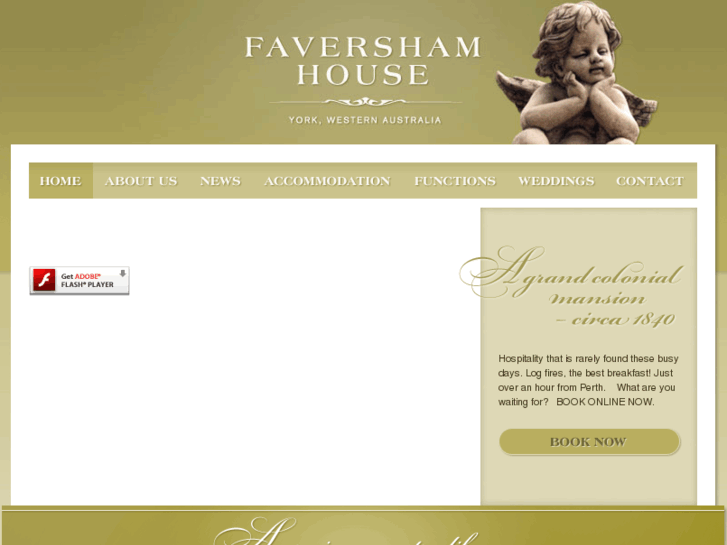 www.favershamhouse.com.au